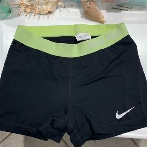 Nike spandex